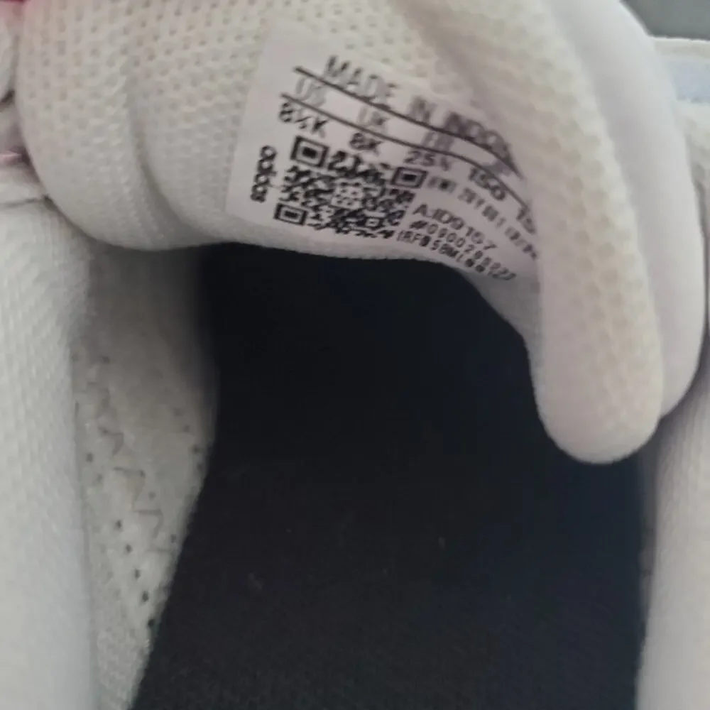 Adidas VL Court 3.0 Toddler Sneakers (8.5K)